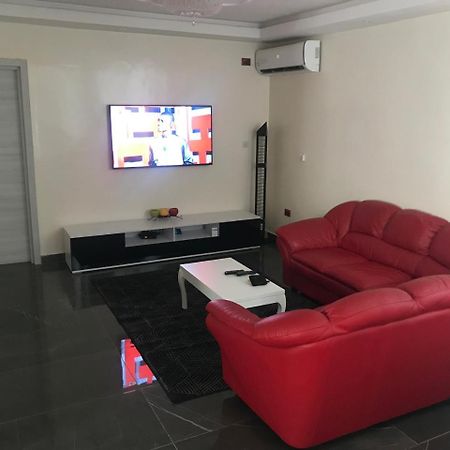 达喀尔Casa Di Cloe公寓 外观 照片