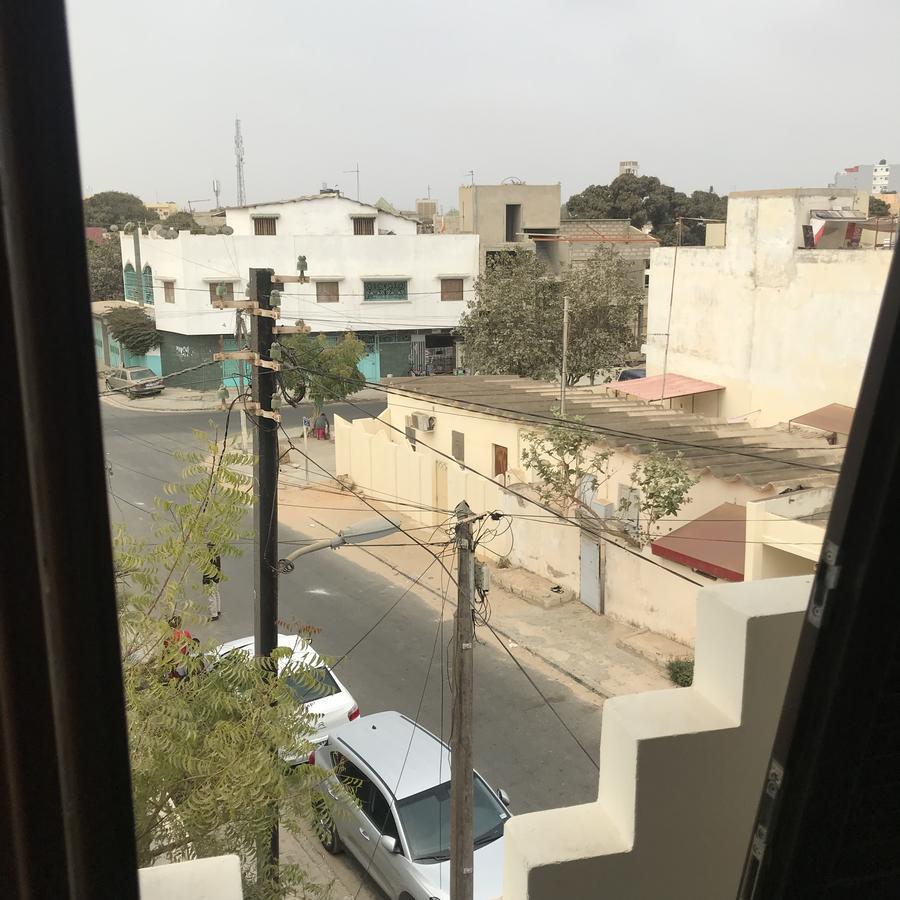 达喀尔Casa Di Cloe公寓 外观 照片