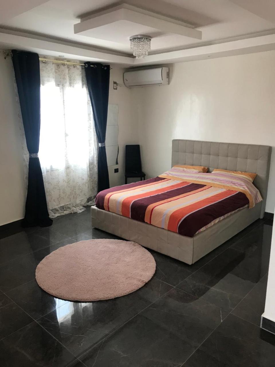 达喀尔Casa Di Cloe公寓 外观 照片