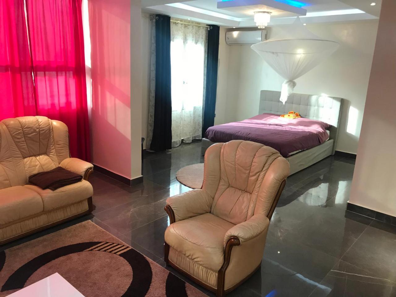 达喀尔Casa Di Cloe公寓 外观 照片