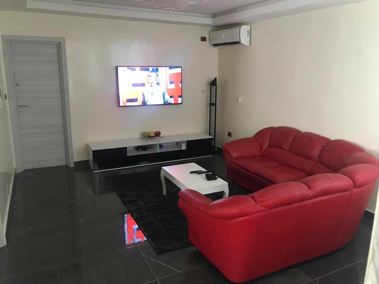 达喀尔Casa Di Cloe公寓 外观 照片