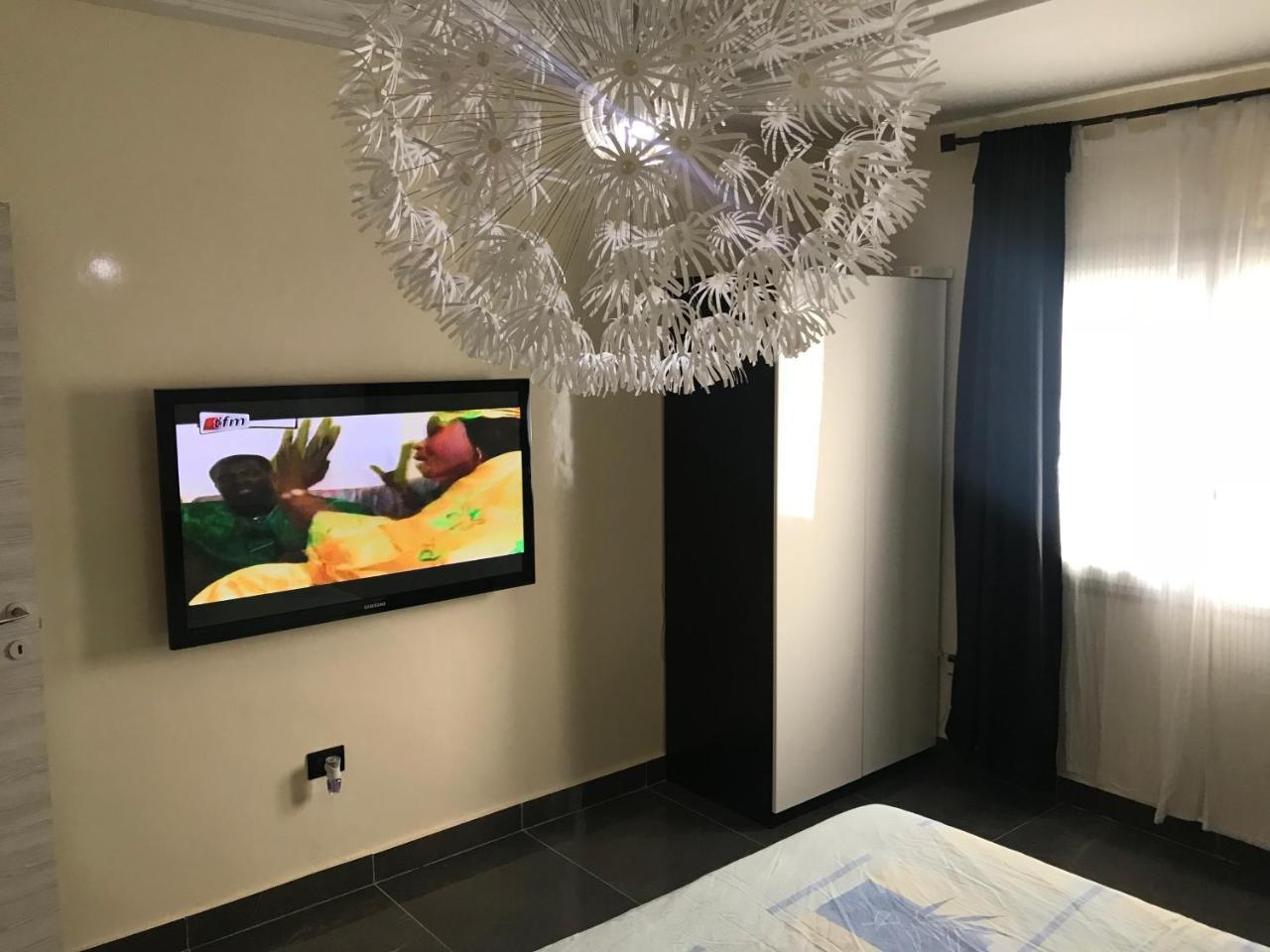 达喀尔Casa Di Cloe公寓 外观 照片