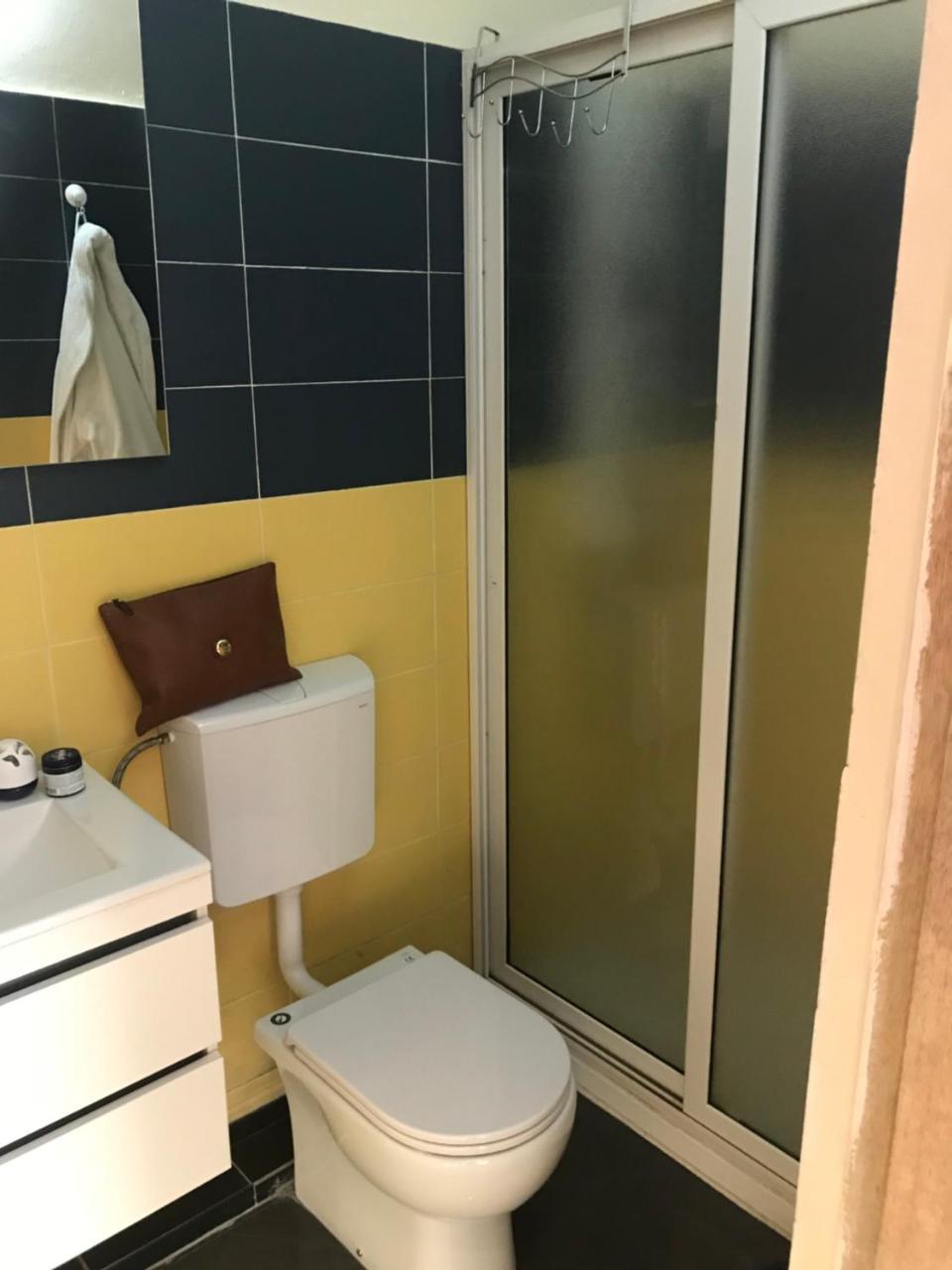 达喀尔Casa Di Cloe公寓 外观 照片