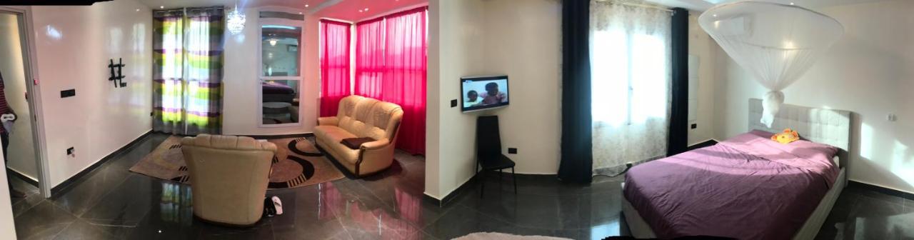 达喀尔Casa Di Cloe公寓 外观 照片