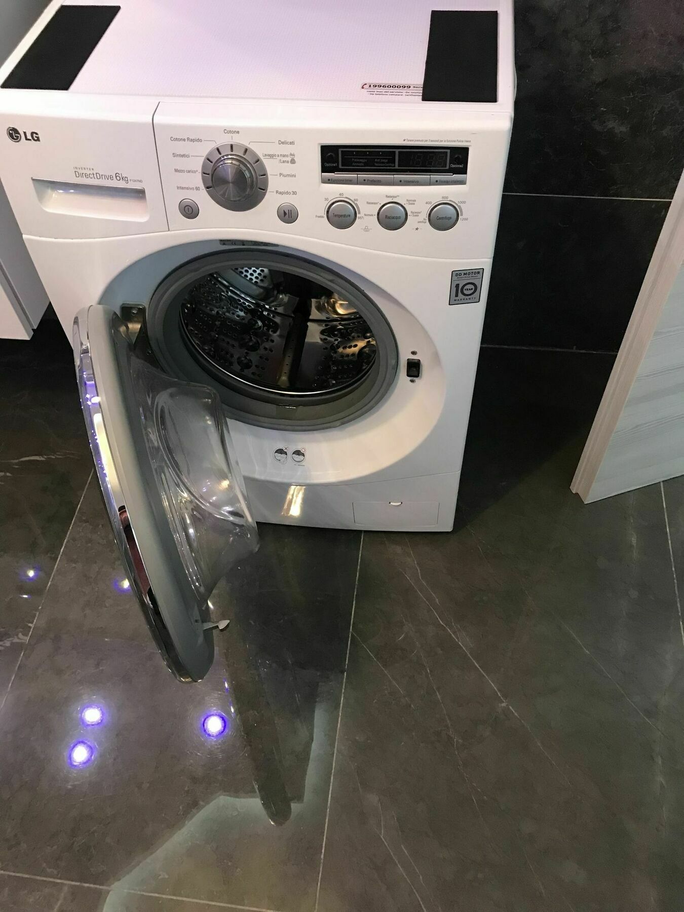 达喀尔Casa Di Cloe公寓 外观 照片